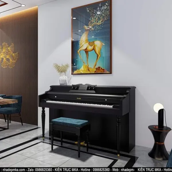 Nhà Phố Anh Tuấn- Biên Hòa - Đồng Nai