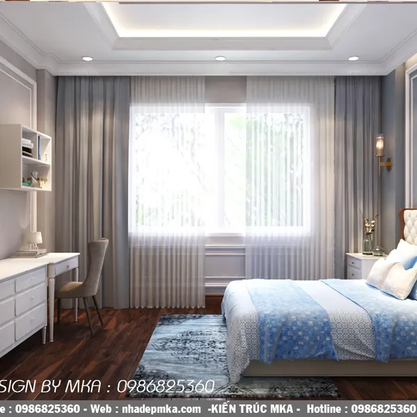 NỘI THẤT NHÀ CHỊ HOA- QUẬN 9