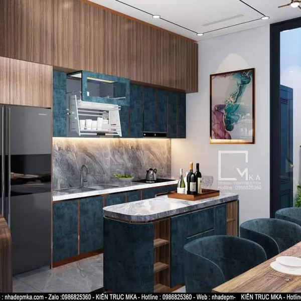 Nhà Phố Anh Tuấn- Biên Hòa - Đồng Nai