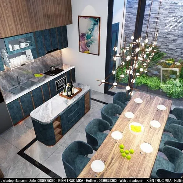 Nhà Phố Anh Tuấn- Biên Hòa - Đồng Nai