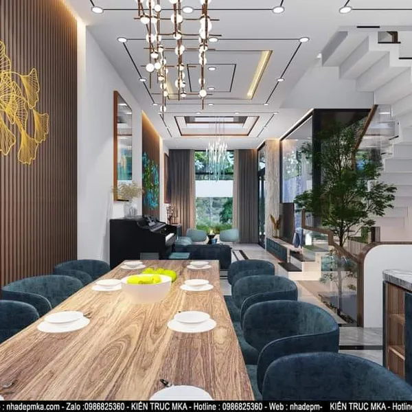 Nhà Phố Anh Tuấn- Biên Hòa - Đồng Nai