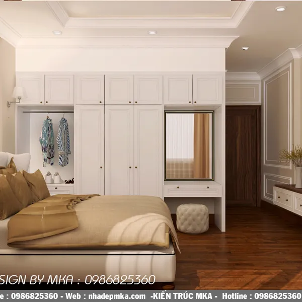 NỘI THẤT NHÀ CHỊ HOA- QUẬN 9