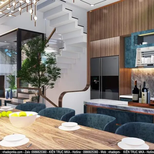 Nhà Phố Anh Tuấn- Biên Hòa - Đồng Nai