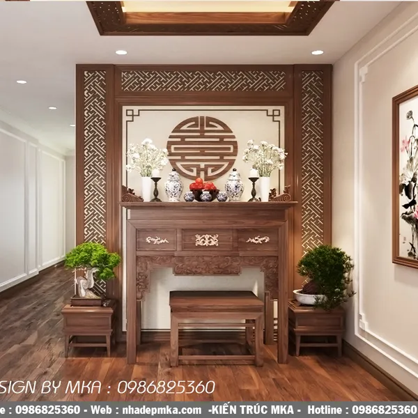 NỘI THẤT NHÀ CHỊ HOA- QUẬN 9