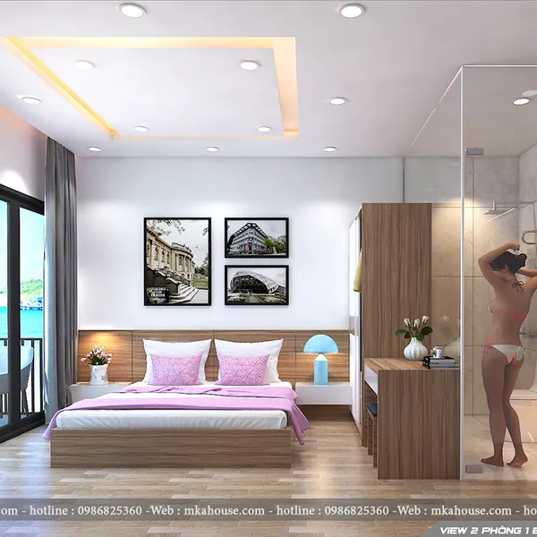 BUNGALOW 1 BUỒNG
