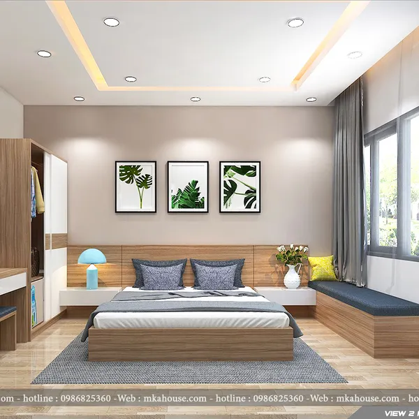 BUNGALOW 1 BUỒNG