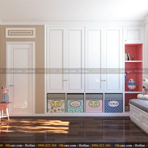 NỘI THẤT BIỆT THỰ  A LONG-Q9