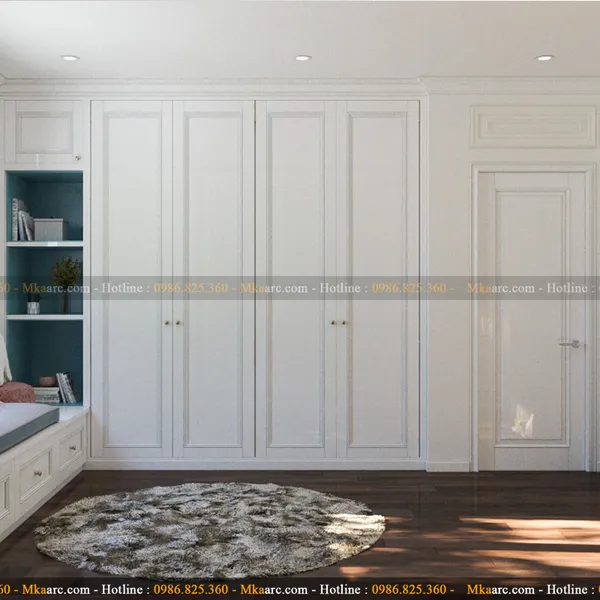 NỘI THẤT BIỆT THỰ  A LONG-Q9