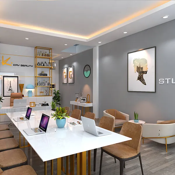 VĂN PHÒNG CTY MỸ PHẨM