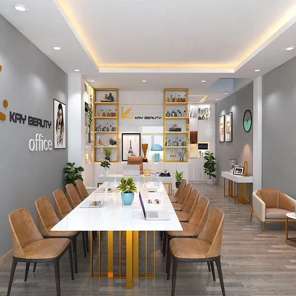 VĂN PHÒNG CTY MỸ PHẨM