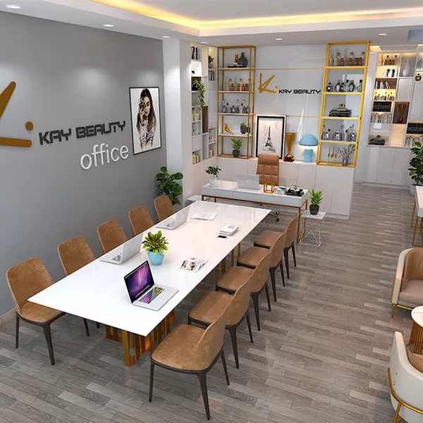 VĂN PHÒNG CTY MỸ PHẨM