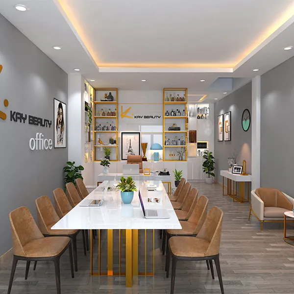 VĂN PHÒNG CTY MỸ PHẨM