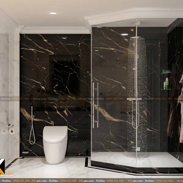 NỘI THẤT BIỆT THỰ  A LONG-Q9