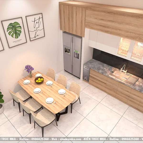 NỘI THẤT VĂN PHÒNG CTY XD THÀNH ĐẠT- QUẢNG NGÃI