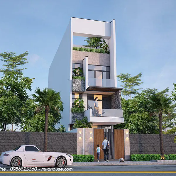 Nhà Anh Tùng - Quận 12