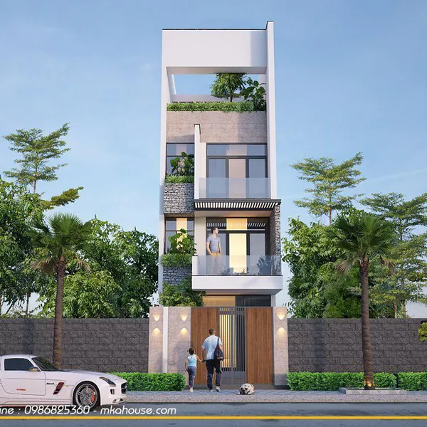 Nhà Anh Tùng - Quận 12