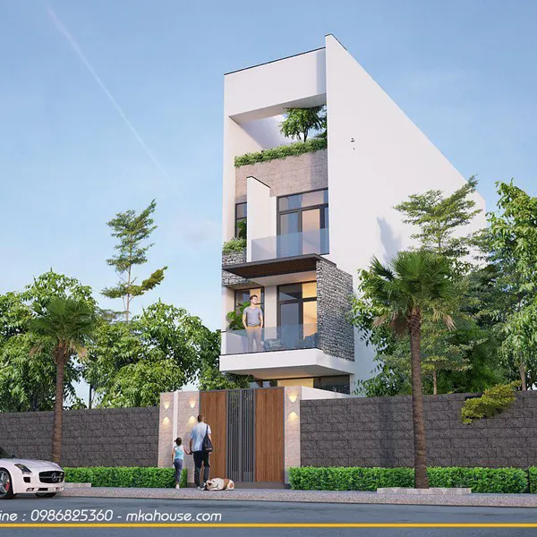 Nhà Anh Tùng - Quận 12