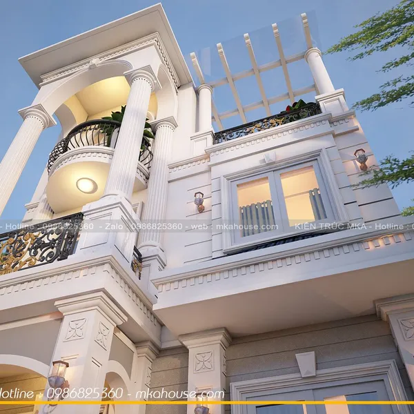 Biệt Thự Anh Tuấn - Quận 3