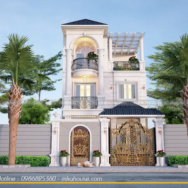 Biệt Thự Anh Tuấn - Quận 3