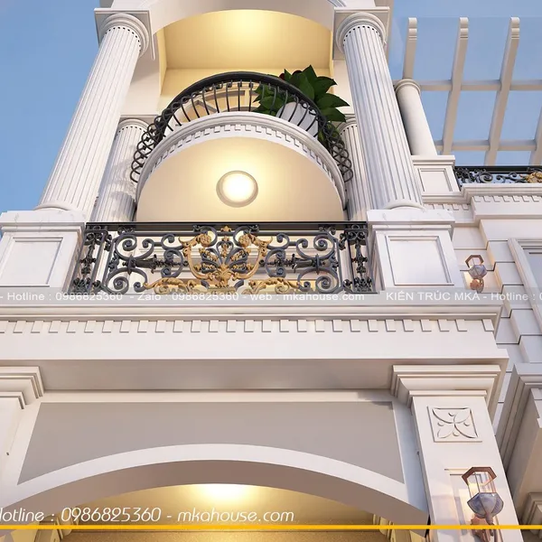 Biệt Thự Anh Tuấn - Quận 3