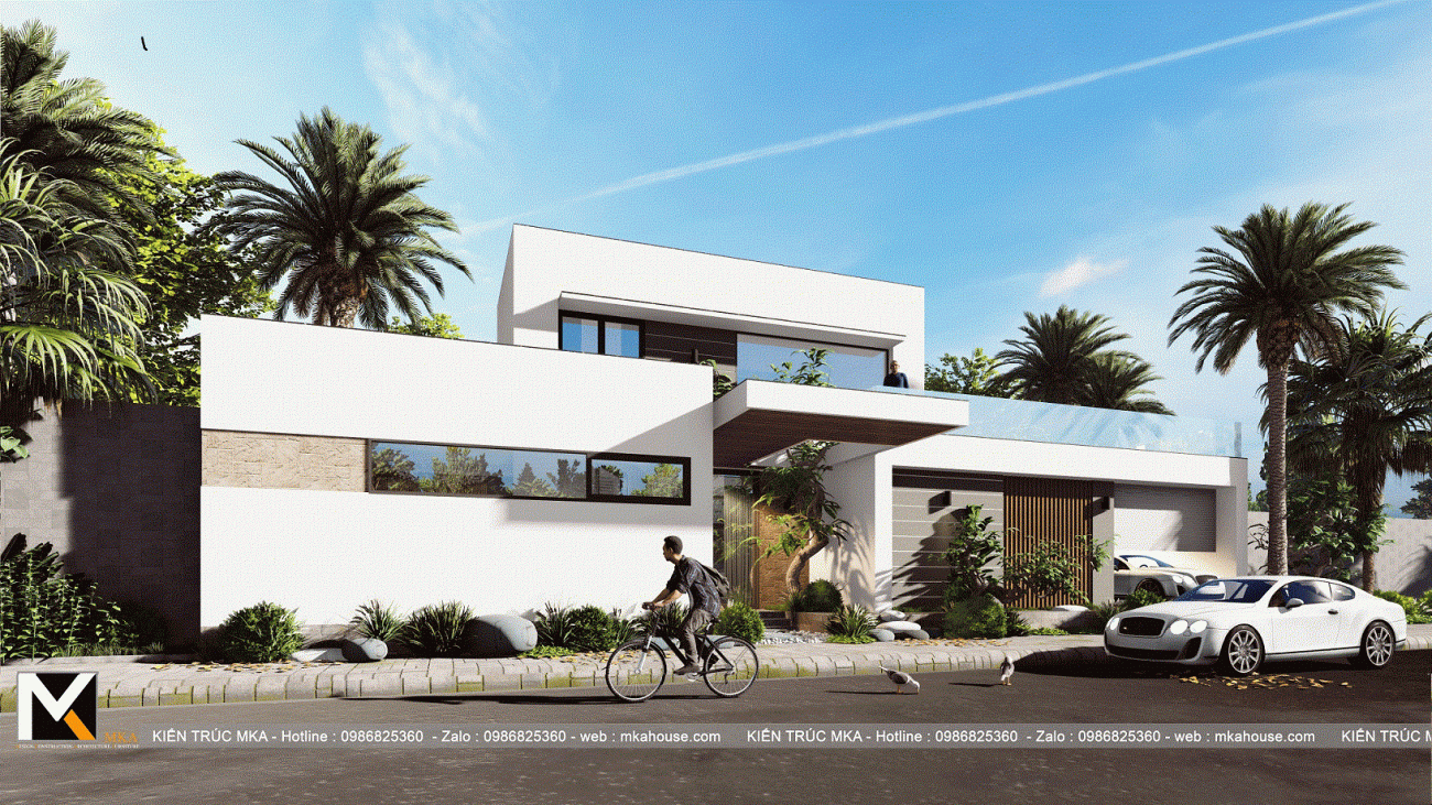 Biệt Thự Phố Anh Nam - Đồng Nai