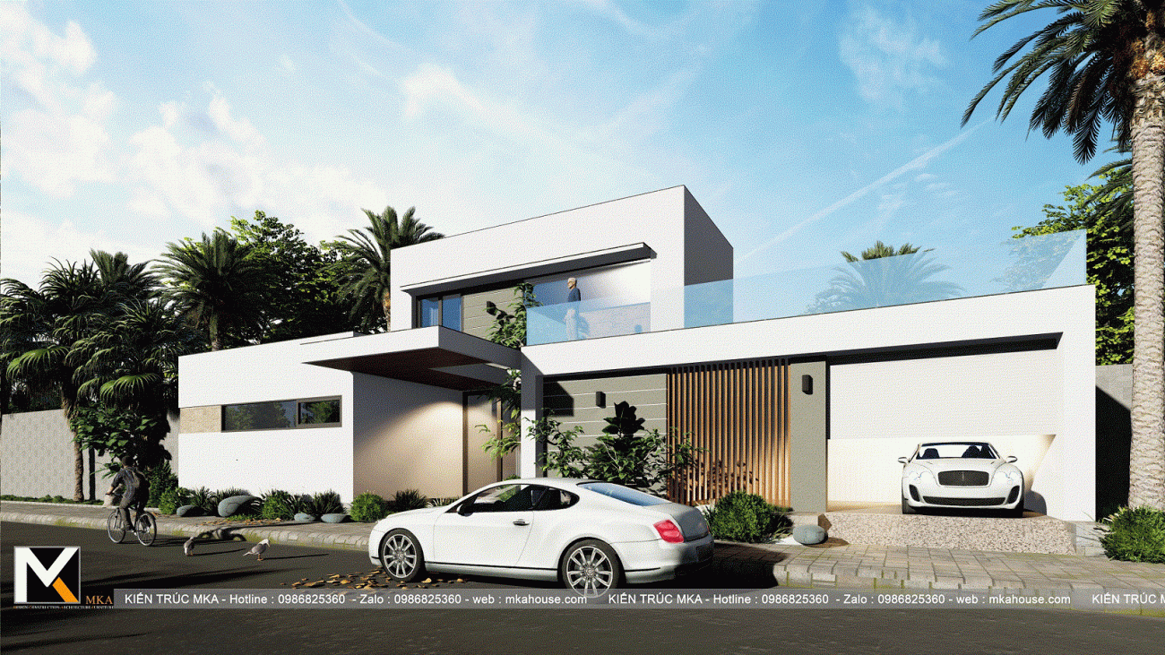 Biệt Thự Phố Anh Nam - Đồng Nai