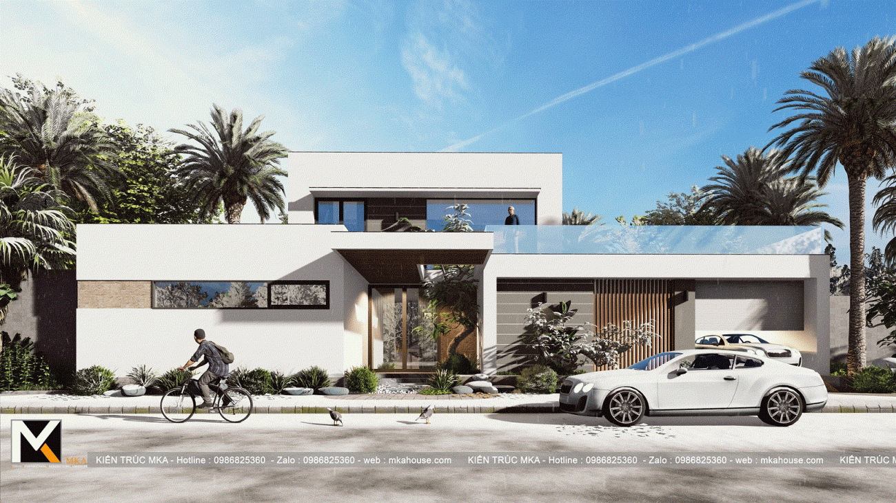 Biệt Thự Phố Anh Nam - Đồng Nai