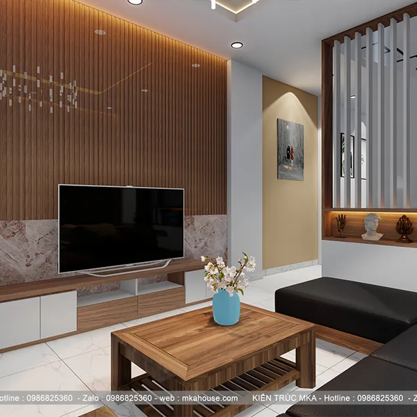 Nhà Phố Anh Cường - Quận 9