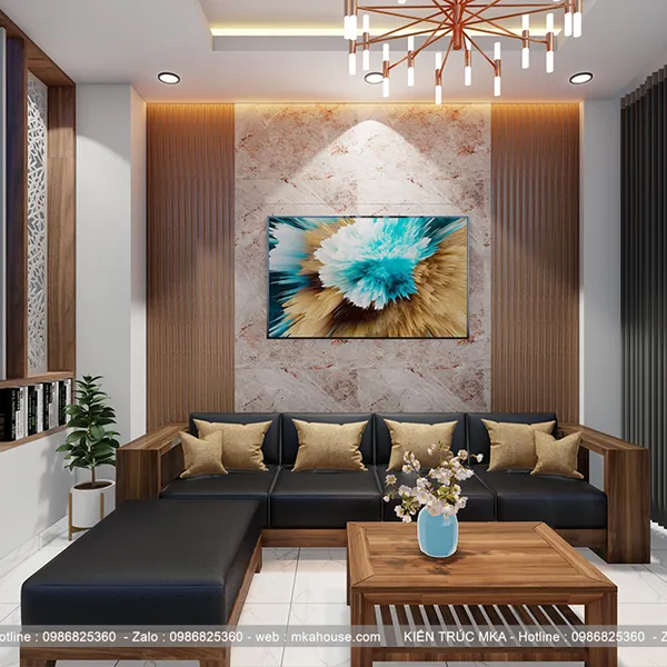 Nhà Phố Anh Cường - Quận 9