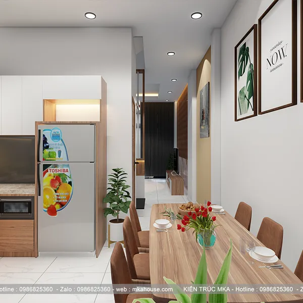 Nhà Phố Anh Cường - Quận 9