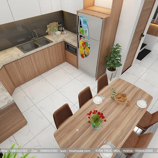 Nhà Phố Anh Cường - Quận 9