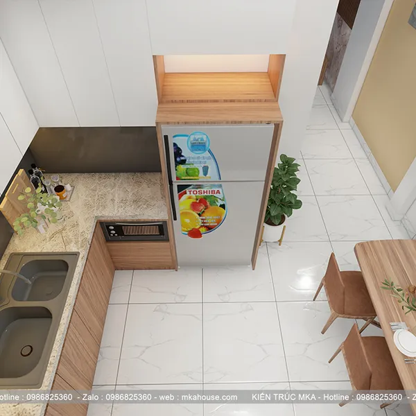 Nhà Phố Anh Cường - Quận 9