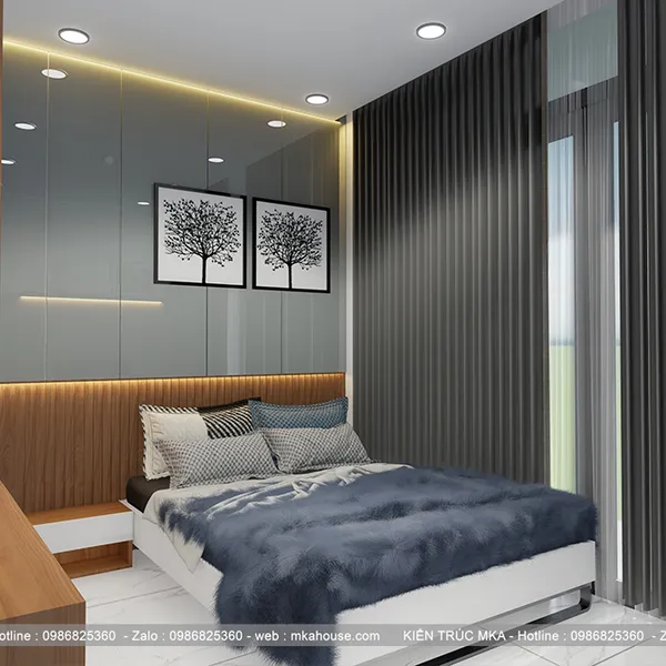 Nhà Phố Anh Cường - Quận 9