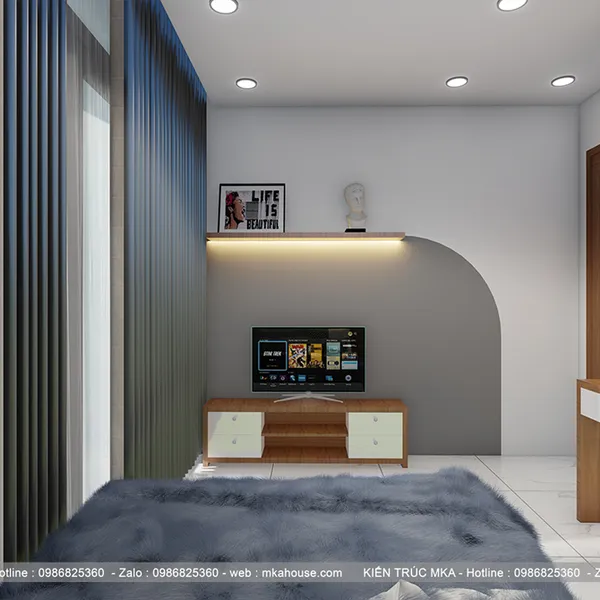 Nhà Phố Anh Cường - Quận 9