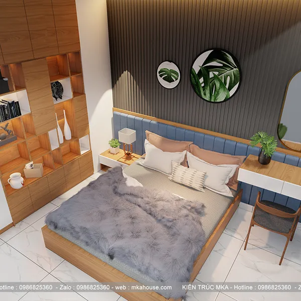 Nhà Phố Anh Cường - Quận 9