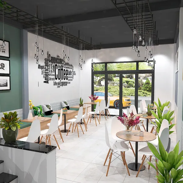 CAFE PHỐ A NI-ĐỒNG NAI