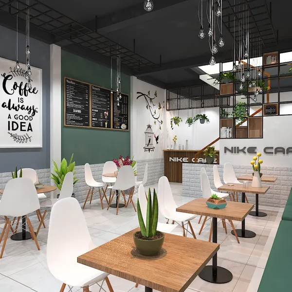 CAFE PHỐ A NI-ĐỒNG NAI