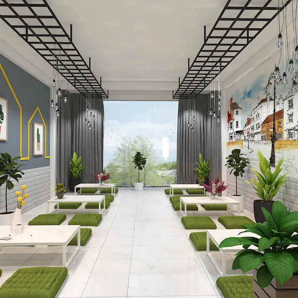 CAFE PHỐ A NI-ĐỒNG NAI