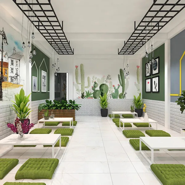 CAFE PHỐ A NI-ĐỒNG NAI