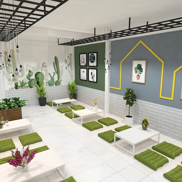 CAFE PHỐ A NI-ĐỒNG NAI