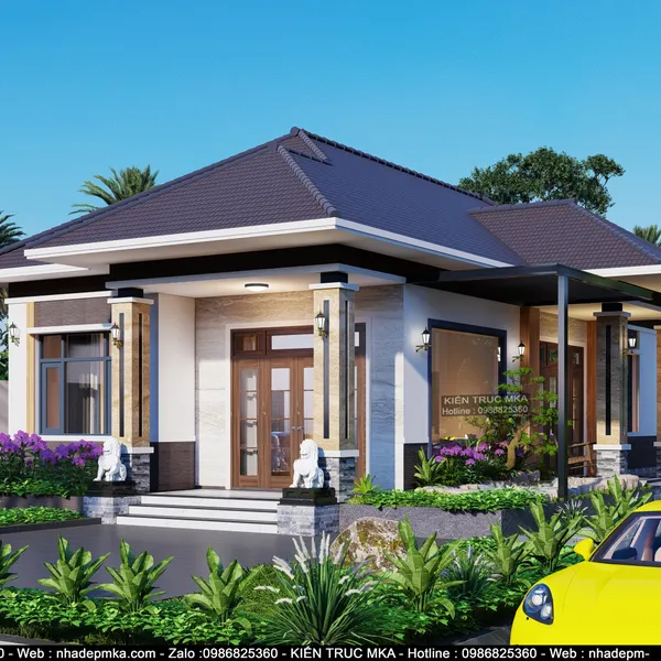 Biệt Thự Vườn Anh Giang -Đồng Nai