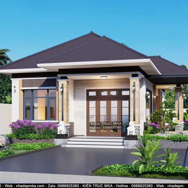 Biệt Thự Vườn Anh Giang -Đồng Nai