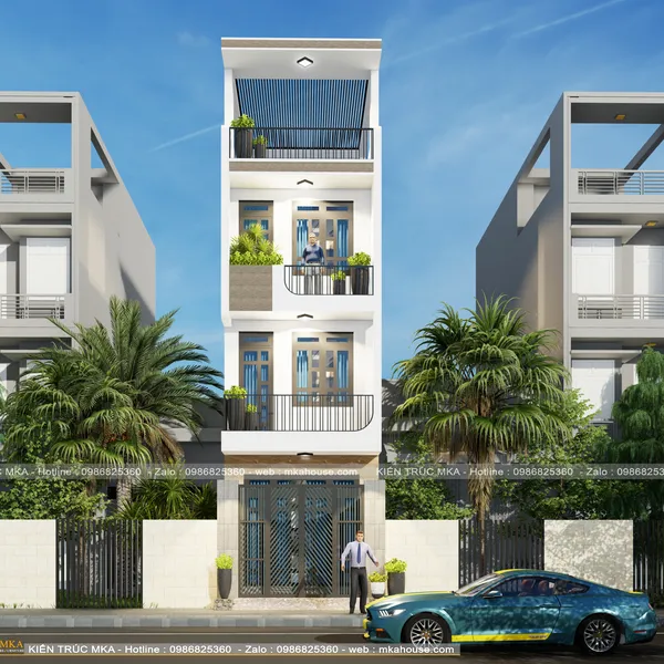 Nhà Anh Học - Quận Thủ Đức