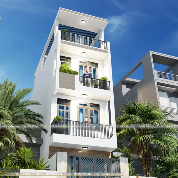 Nhà Anh Học - Quận Thủ Đức