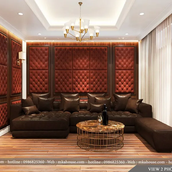 Nhà Chị Tâm - Quận 12 - Tp.HCM