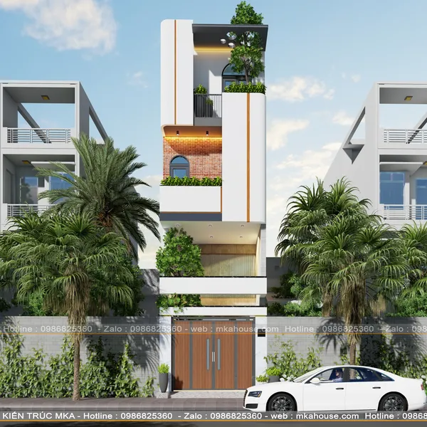 Nhà Phố Anh Tiến - Quận 12