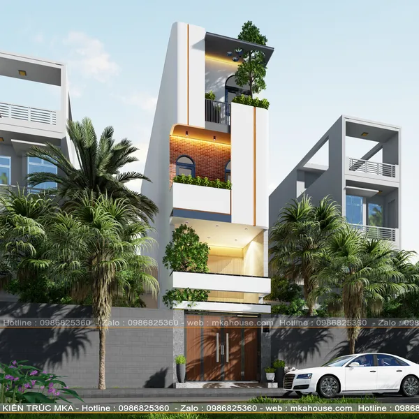 Nhà Phố Anh Tiến - Quận 12