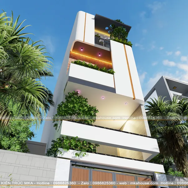 Nhà Phố Anh Tiến - Quận 12