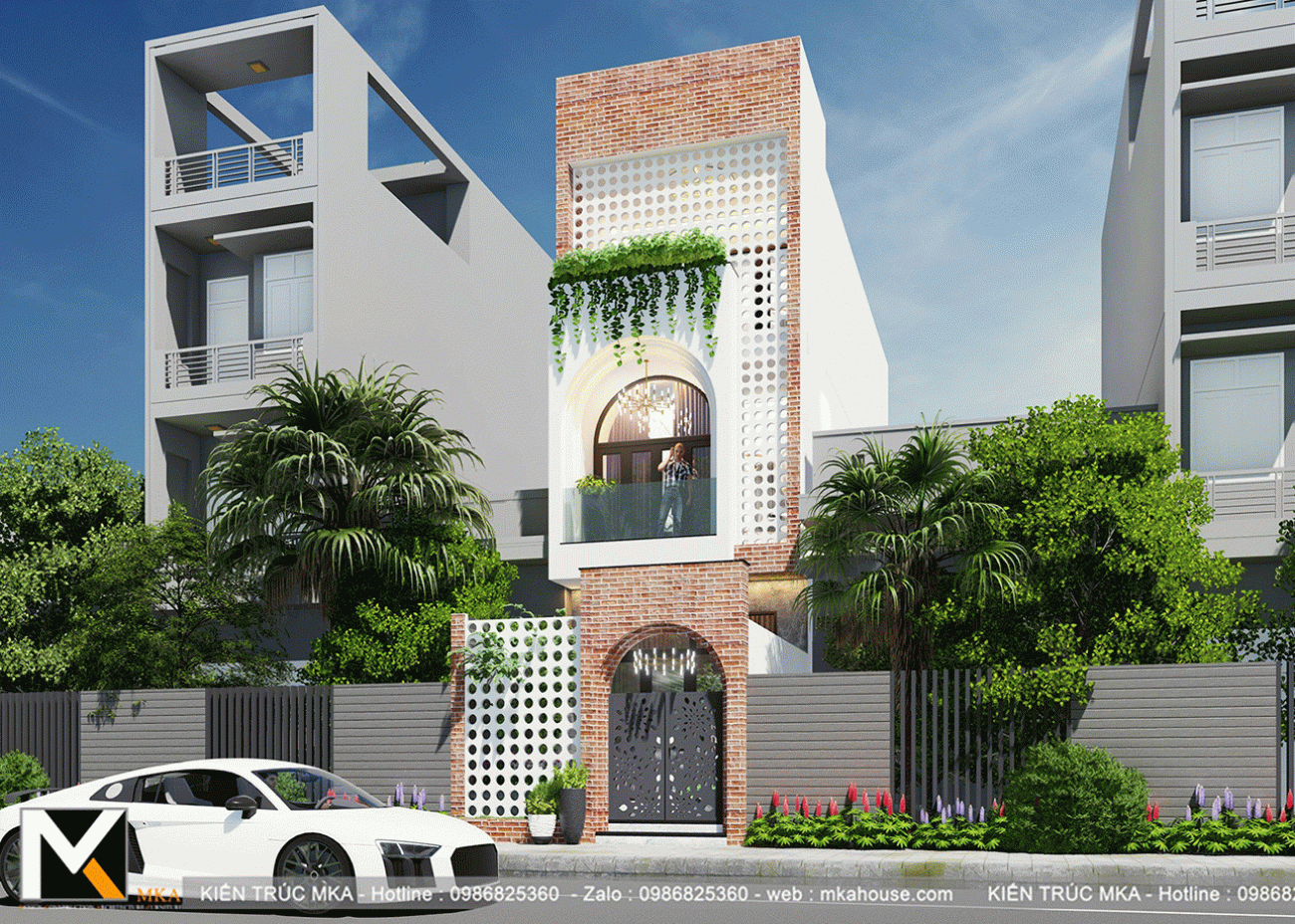 Nhà Phố Chị Tuyết - Quận 2