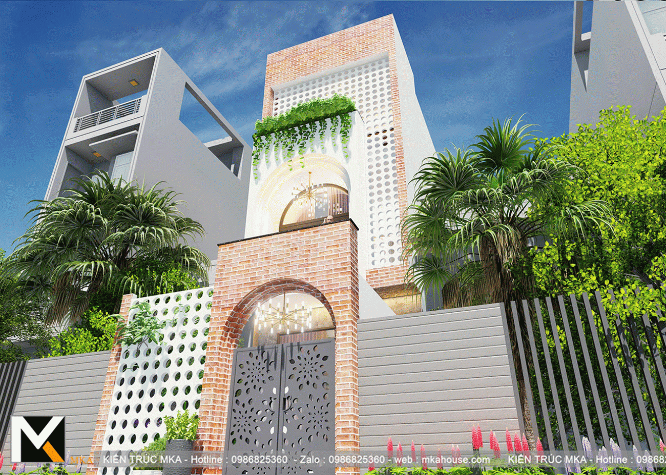 Nhà Phố Chị Tuyết - Quận 2